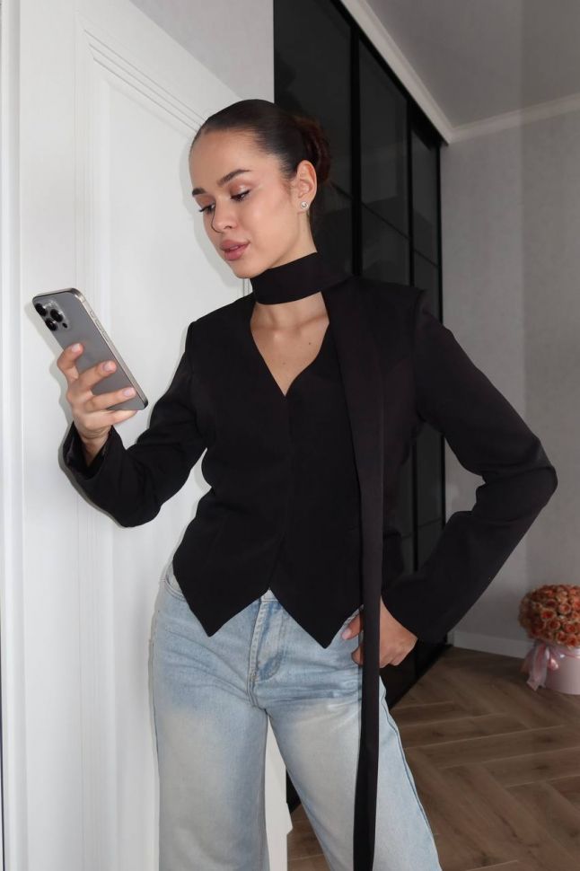 Піджак Розмір: 42-44, 46-48 S6623