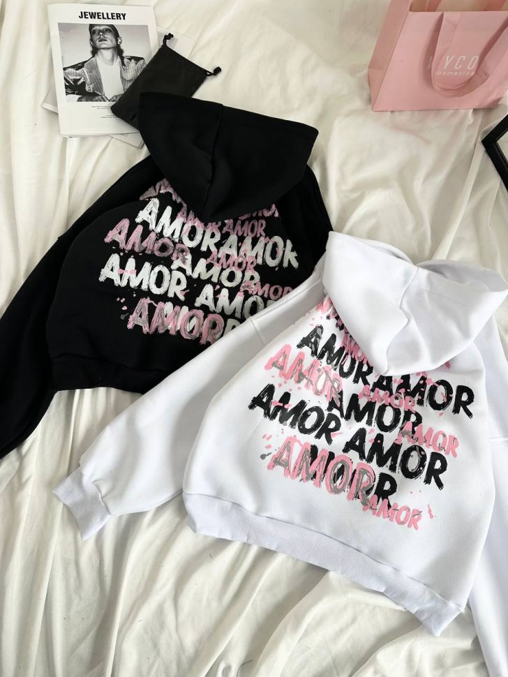 Худі Розмір: 42-46, 48-52 S1526