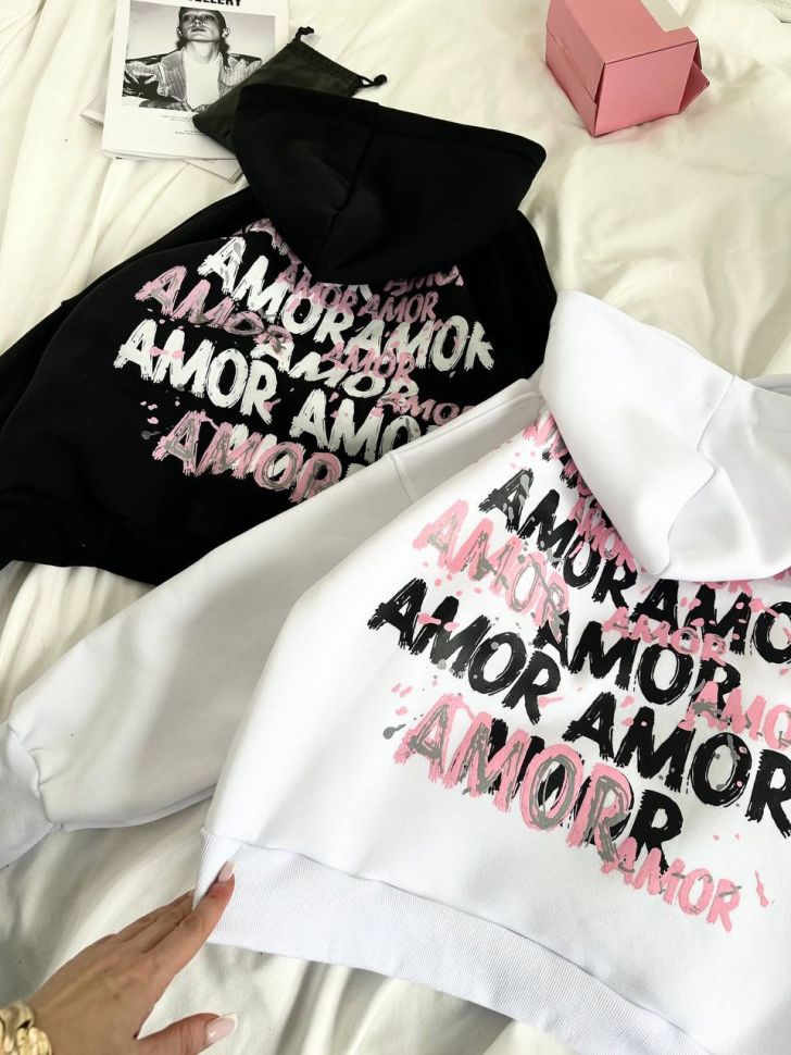 Худі Розмір: 42-46, 48-52 S1526