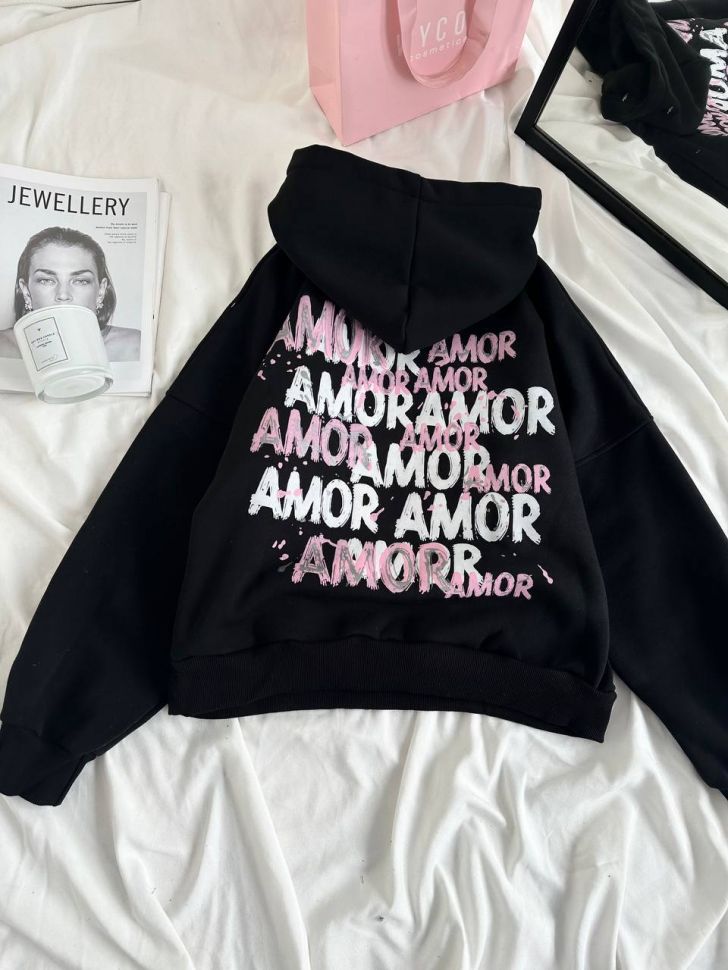 Худі Розмір: 42-46, 48-52 S1526