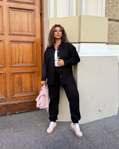 Костюм Розмір: 50-52, 54-56, 58-60 S2527