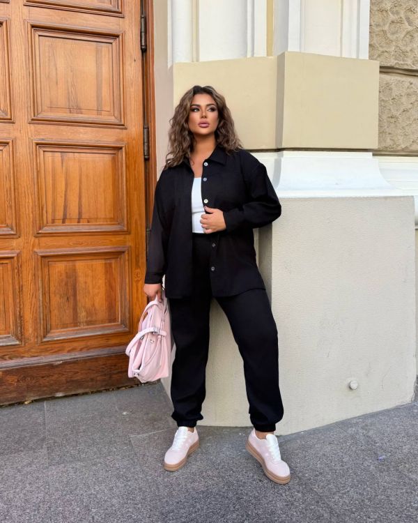 Костюм Розмір: 50-52, 54-56, 58-60 S2527