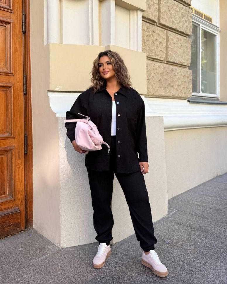 Костюм Розмір: 50-52, 54-56, 58-60 S2527