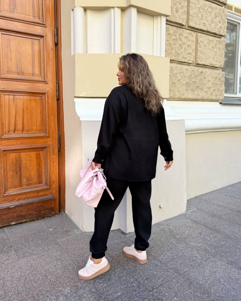 Костюм Розмір: 50-52, 54-56, 58-60 S2527