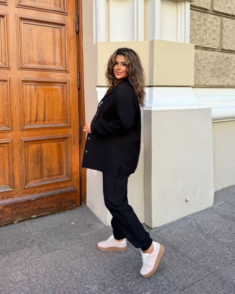 Костюм Розмір: 50-52, 54-56, 58-60 S2527