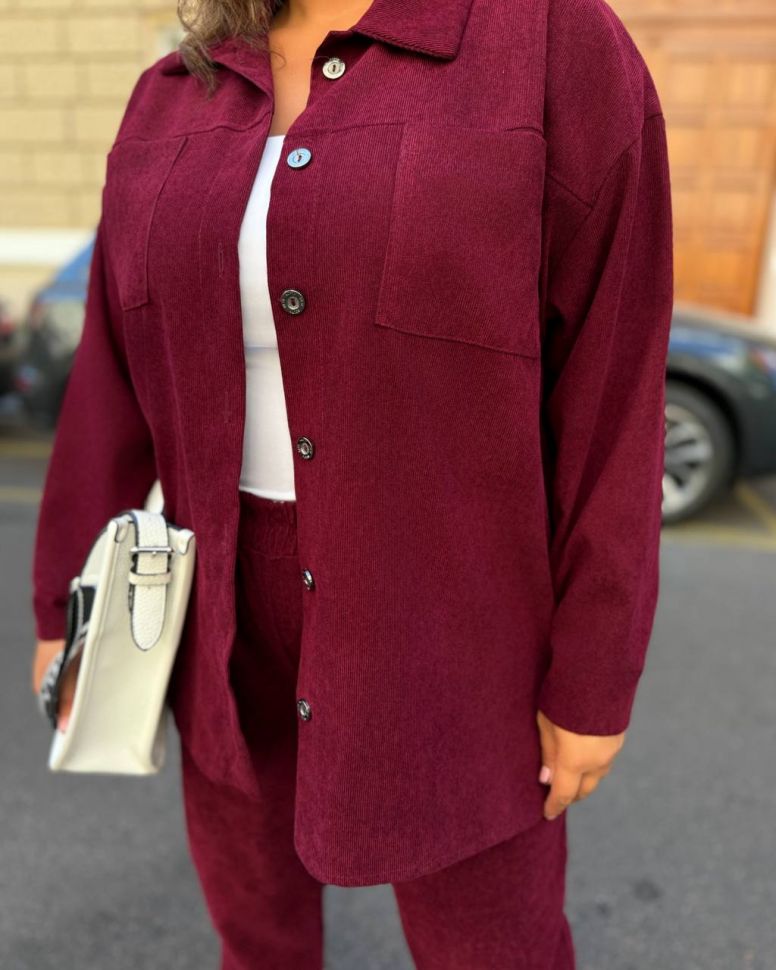 Костюм Розмір: 50-52, 54-56, 58-60 S2527