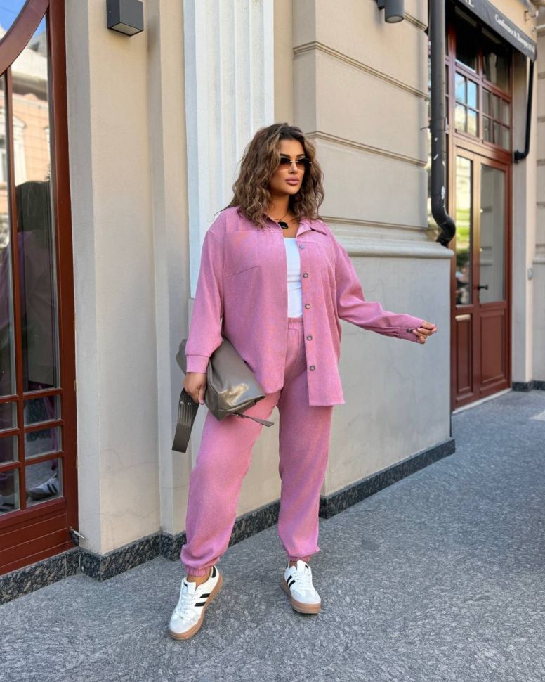 Костюм Розмір: 50-52, 54-56, 58-60 S2527