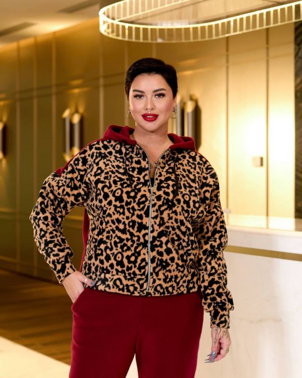 Костюм Розмір: 50-52,54-56, 58-60 S3428