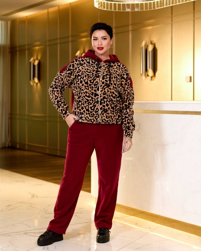 Костюм Розмір: 50-52,54-56, 58-60 S3428