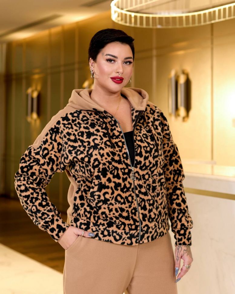 Костюм Розмір: 50-52,54-56, 58-60 S3428