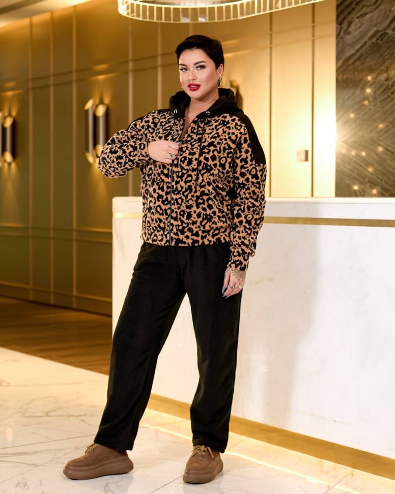 Костюм Розмір: 50-52,54-56, 58-60 S3428