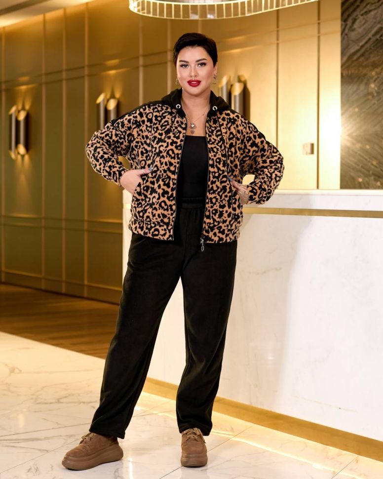 Костюм Розмір: 50-52,54-56, 58-60 S3428