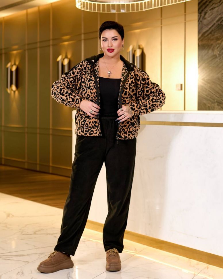 Костюм Розмір: 50-52,54-56, 58-60 S3428