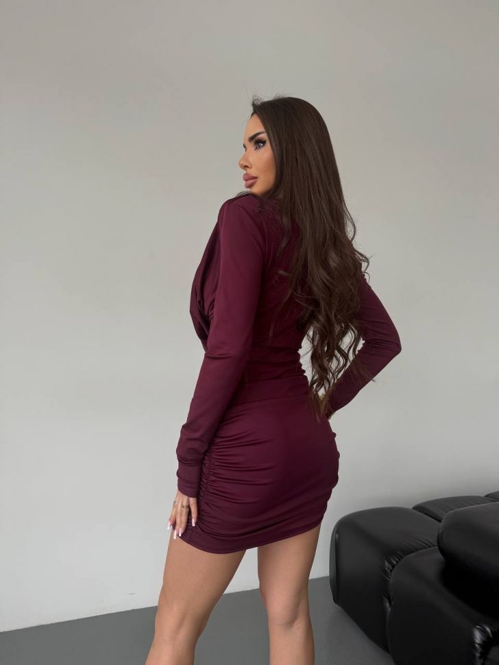 Сукня Розмір: 42-44, 46-48 S3528