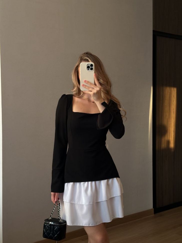 Сукня Розмір: 42-44,46-48 S3826