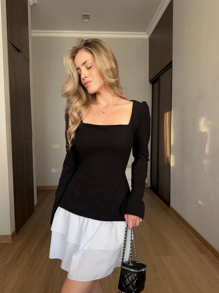 Сукня Розмір: 42-44,46-48 S3826