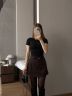 Спідниця Розмір: 40-42, 42-44, 44-46, 46-48 S14223