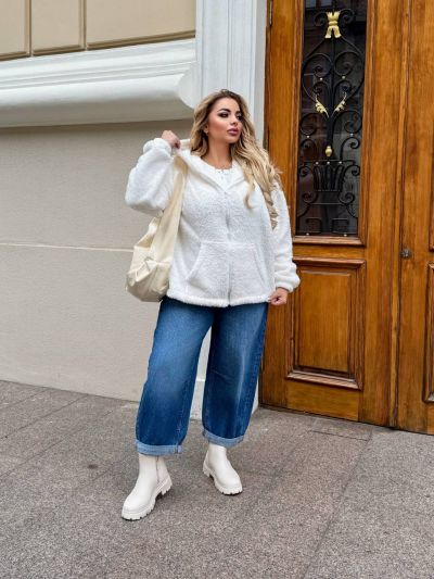 Кофта Розмір: 48-50, 52-54, 56-58 S4825