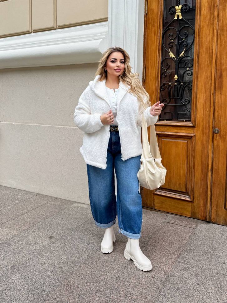 Кофта Розмір: 48-50, 52-54, 56-58 S4825