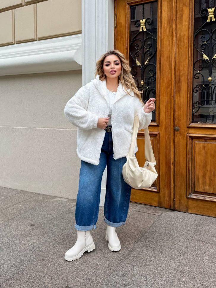 Кофта Розмір: 48-50, 52-54, 56-58 S4825