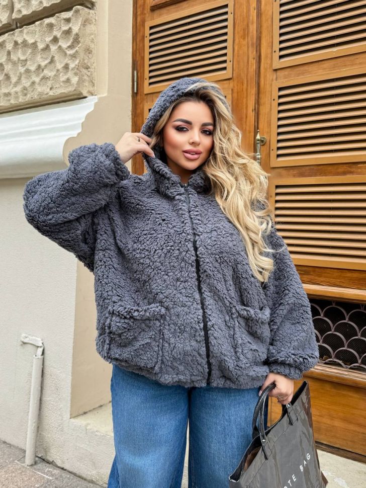 Кофта Розмір: 48-50, 52-54, 56-58 S4825