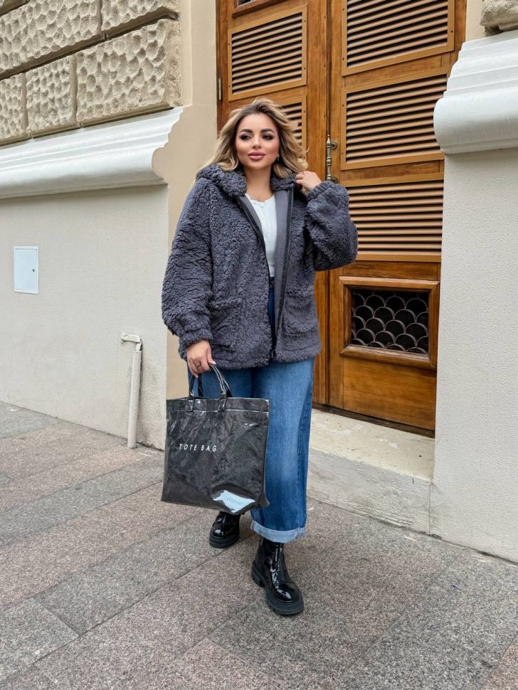 Кофта Розмір: 48-50, 52-54, 56-58 S4825