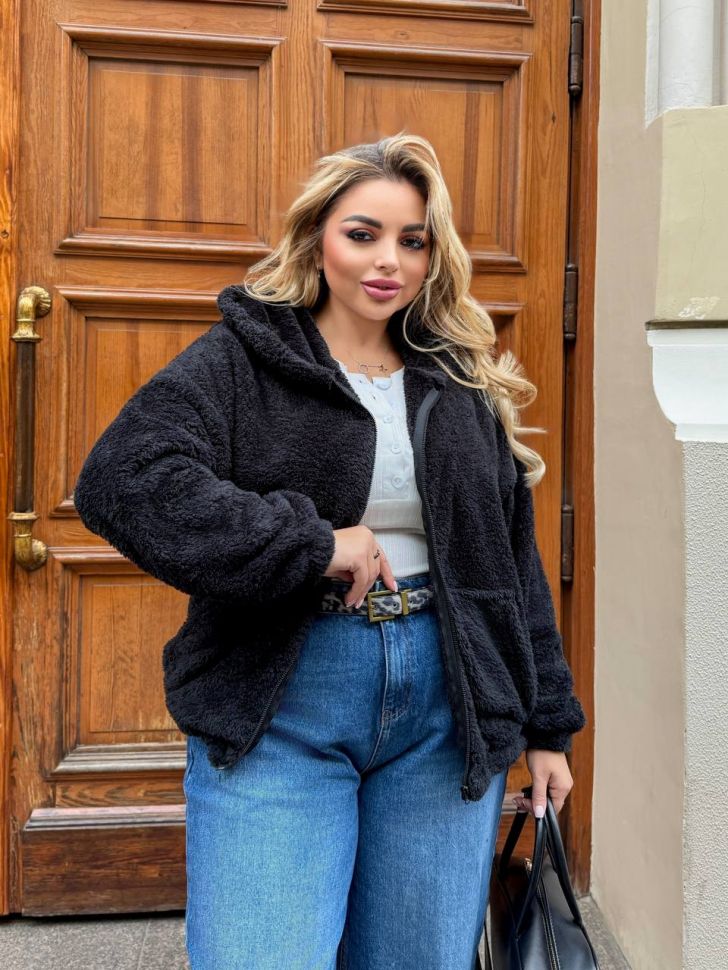 Кофта Розмір: 48-50, 52-54, 56-58 S4825