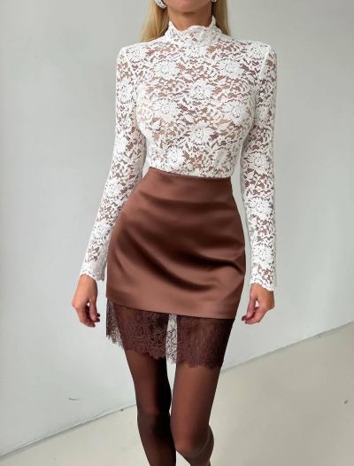 Спідниця Розмір: 42, 44, 46 S5625