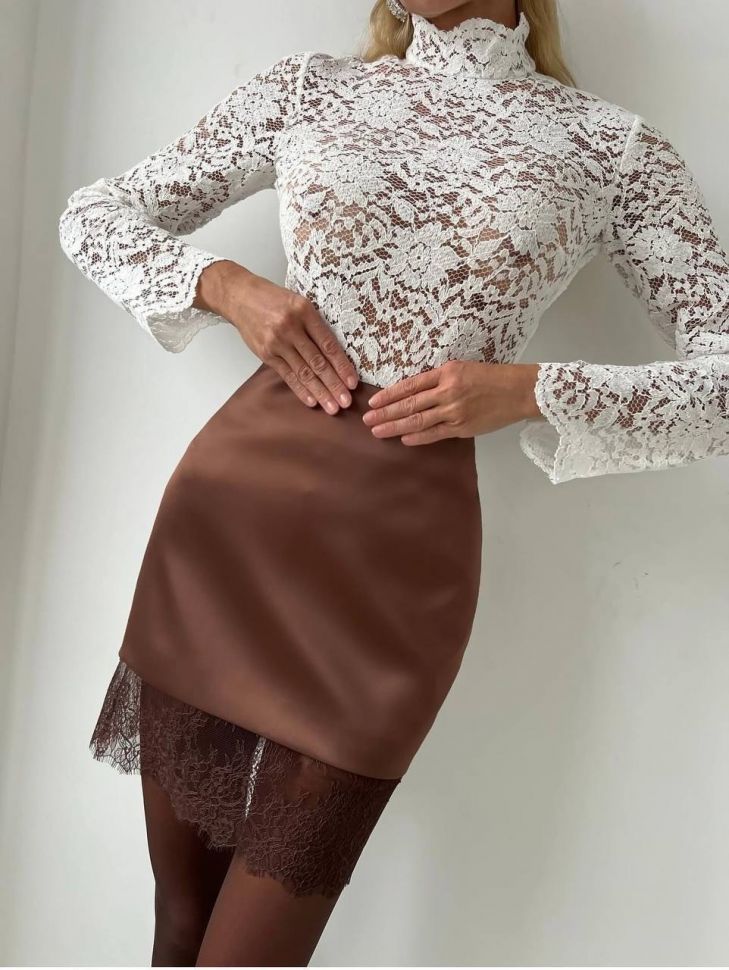 Спідниця Розмір: 42, 44, 46 S5625