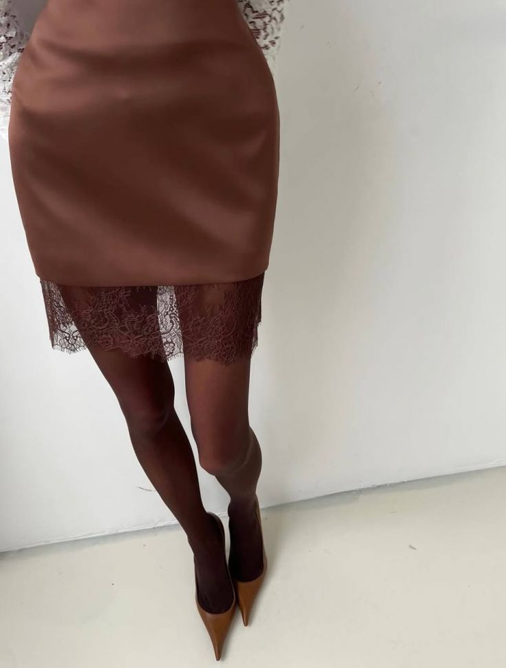 Спідниця Розмір: 42, 44, 46 S5625