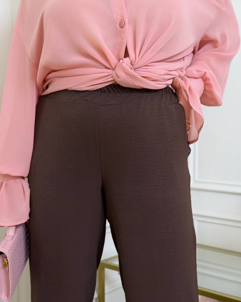 Штани Розмір: 46, 48, 50, 52 S6025