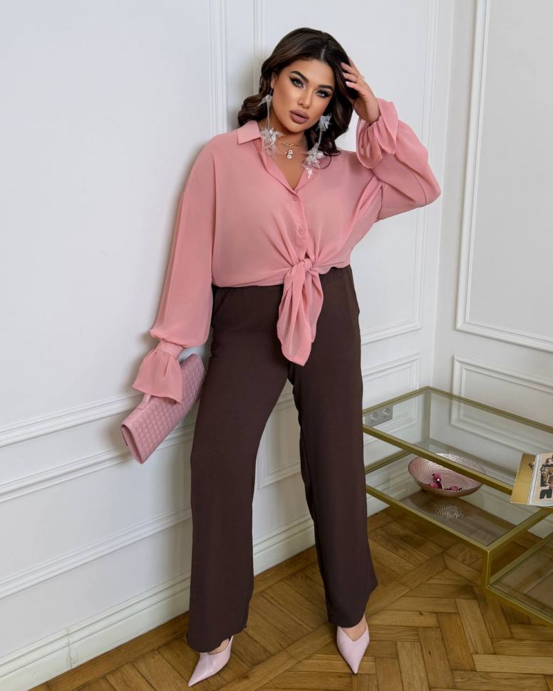 Штани Розмір: 46, 48, 50, 52 S6025