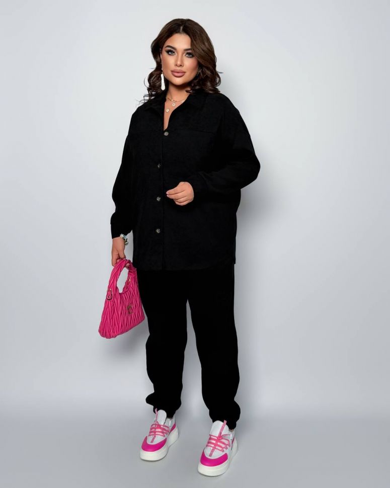 Костюм Розмір: 50-52, 54-56, 58-60 S6424