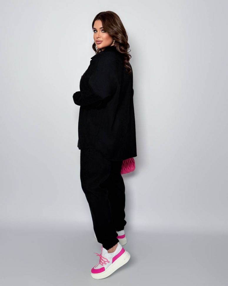 Костюм Розмір: 50-52, 54-56, 58-60 S6424