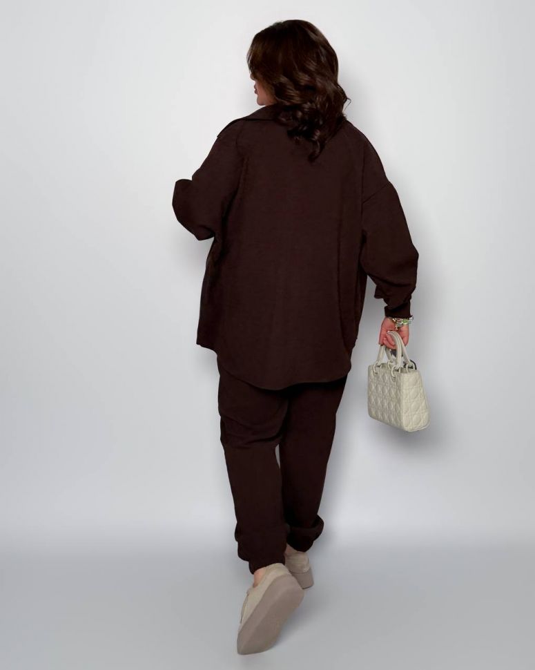 Костюм Розмір: 50-52, 54-56, 58-60 S6424