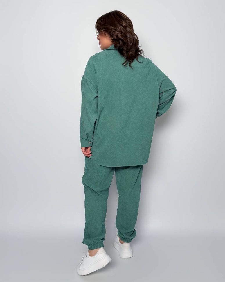 Костюм Розмір: 50-52, 54-56, 58-60 S6424