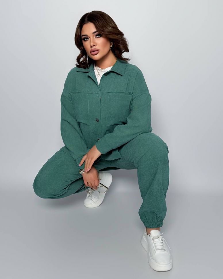 Костюм Розмір: 50-52, 54-56, 58-60 S6424