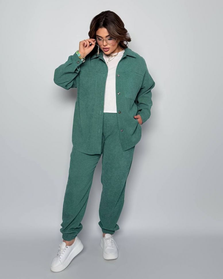 Костюм Розмір: 50-52, 54-56, 58-60 S6424