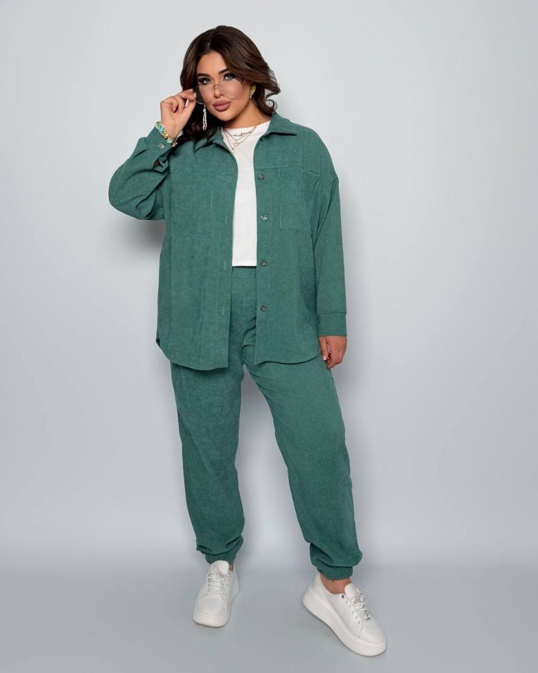 Костюм Розмір: 50-52, 54-56, 58-60 S6424