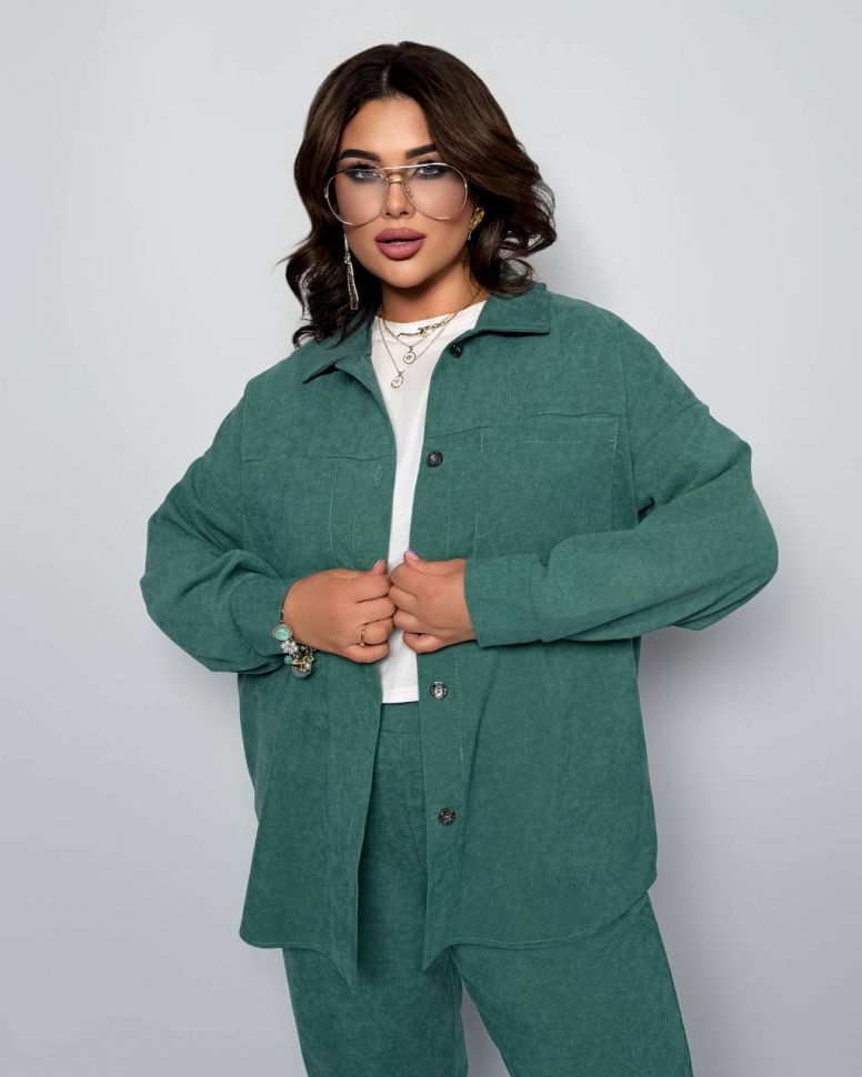 Костюм Розмір: 50-52, 54-56, 58-60 S6424