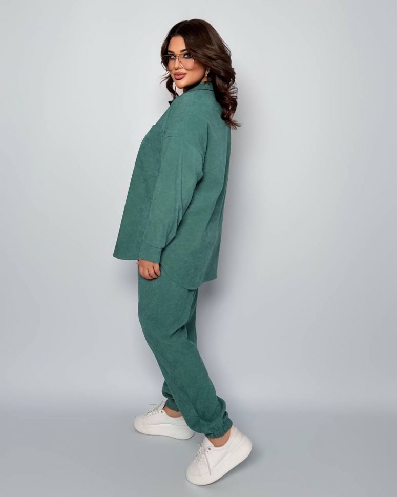 Костюм Розмір: 50-52, 54-56, 58-60 S6424