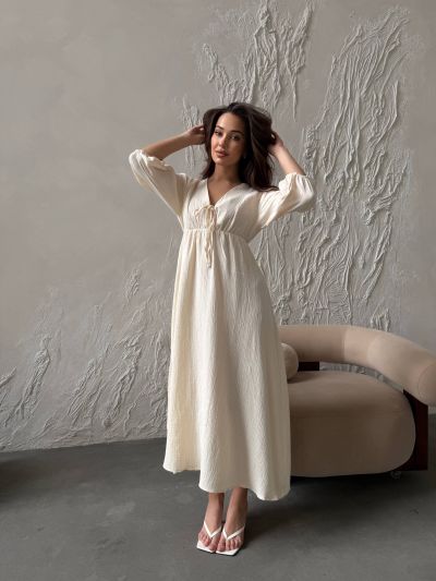 Сукня Розмір: 42-44, 46-48 S6624