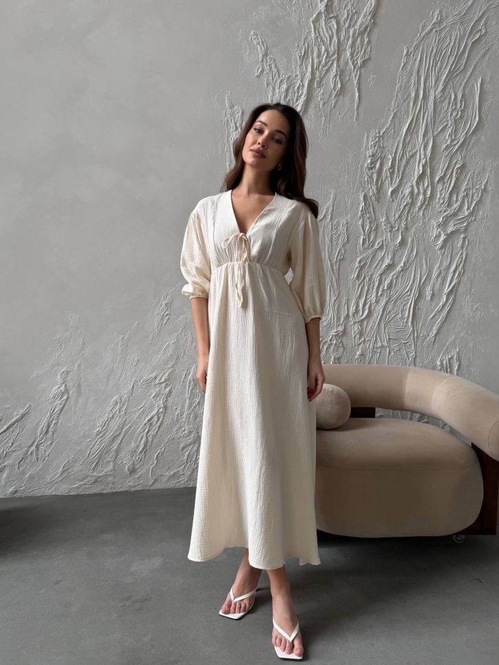 Сукня Розмір: 42-44, 46-48 S6624