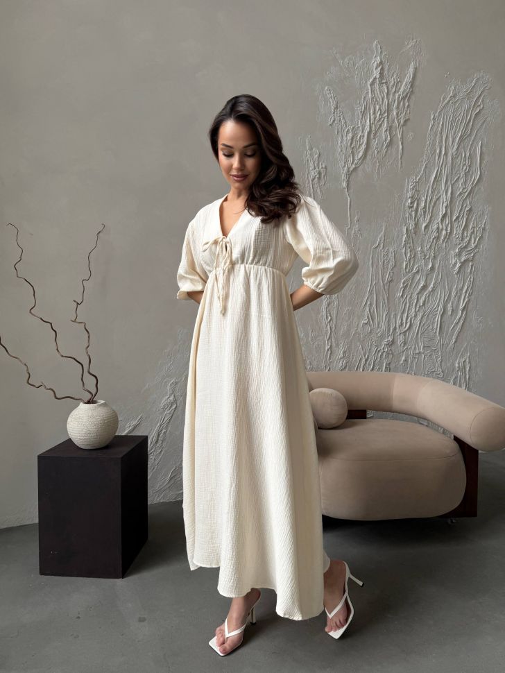 Сукня Розмір: 42-44, 46-48 S6624