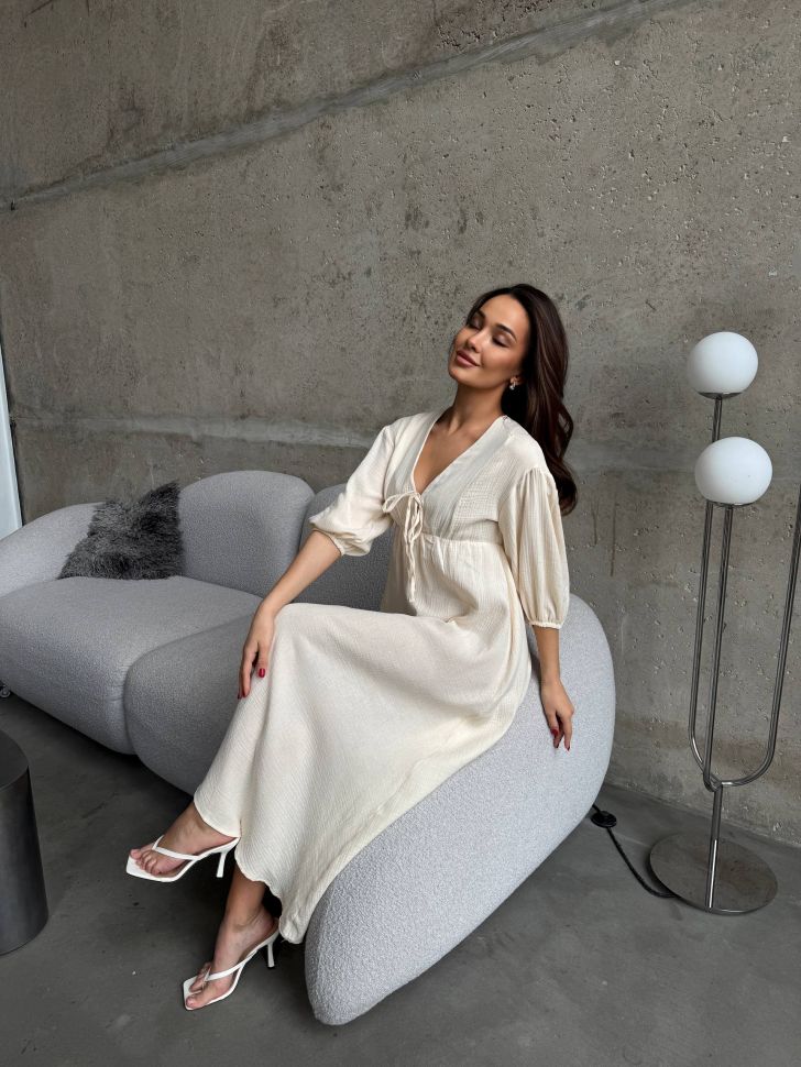 Сукня Розмір: 42-44, 46-48 S6624