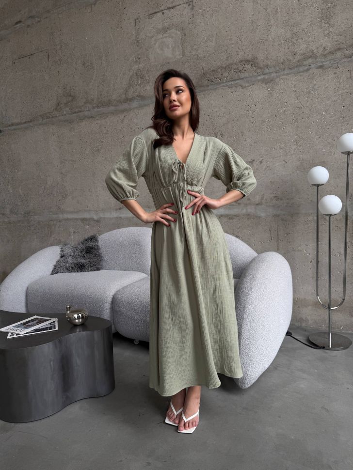 Сукня Розмір: 42-44, 46-48 S6624