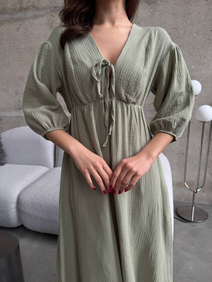 Сукня Розмір: 42-44, 46-48 S6624