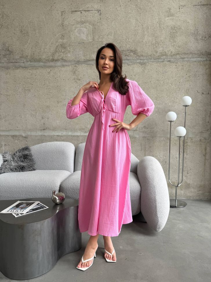 Сукня Розмір: 42-44, 46-48 S6624