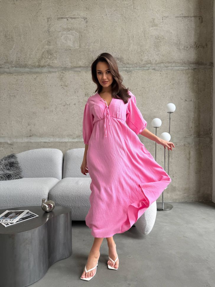 Сукня Розмір: 42-44, 46-48 S6624