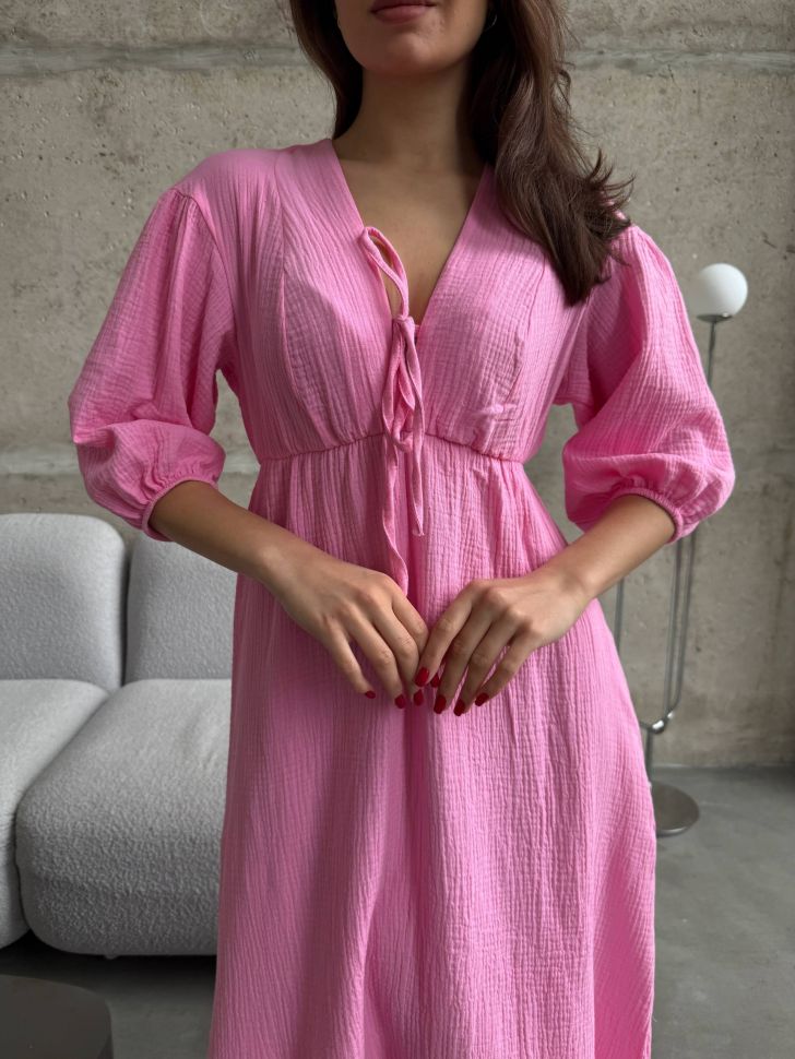 Сукня Розмір: 42-44, 46-48 S6624